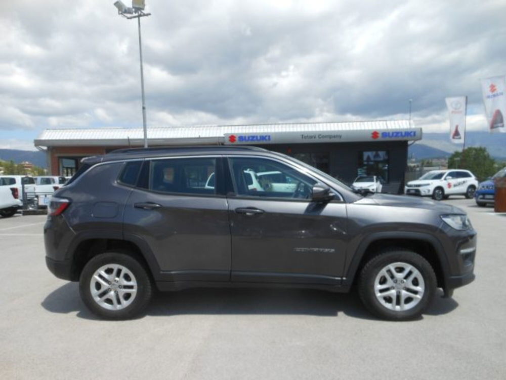 Jeep Compass usata a L'Aquila (4)