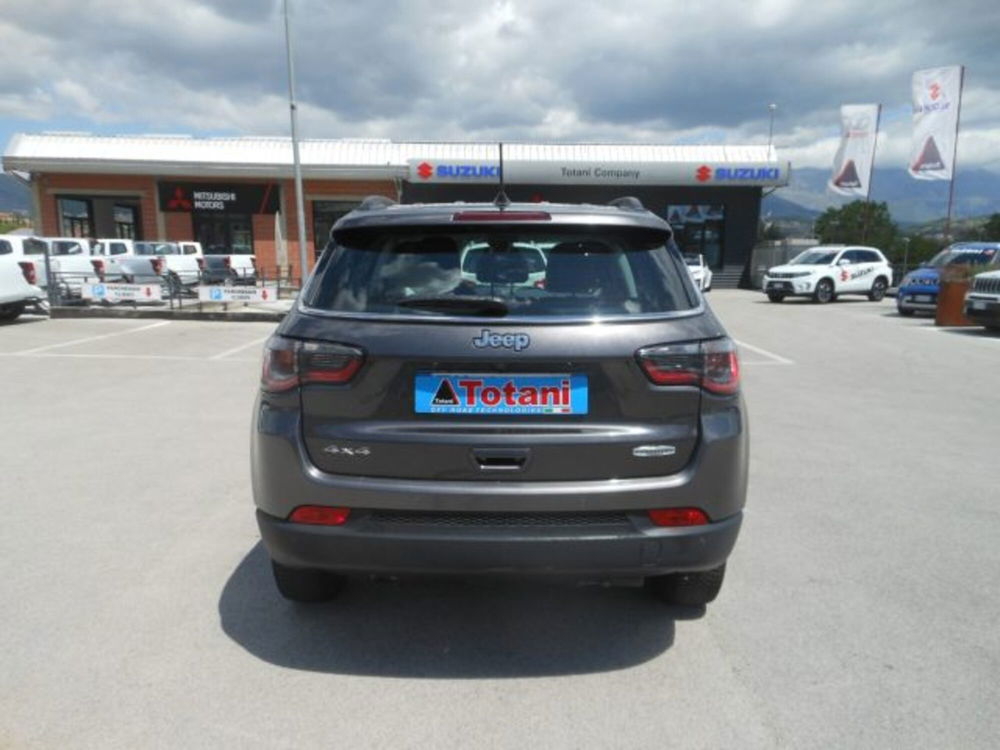 Jeep Compass usata a L'Aquila (8)