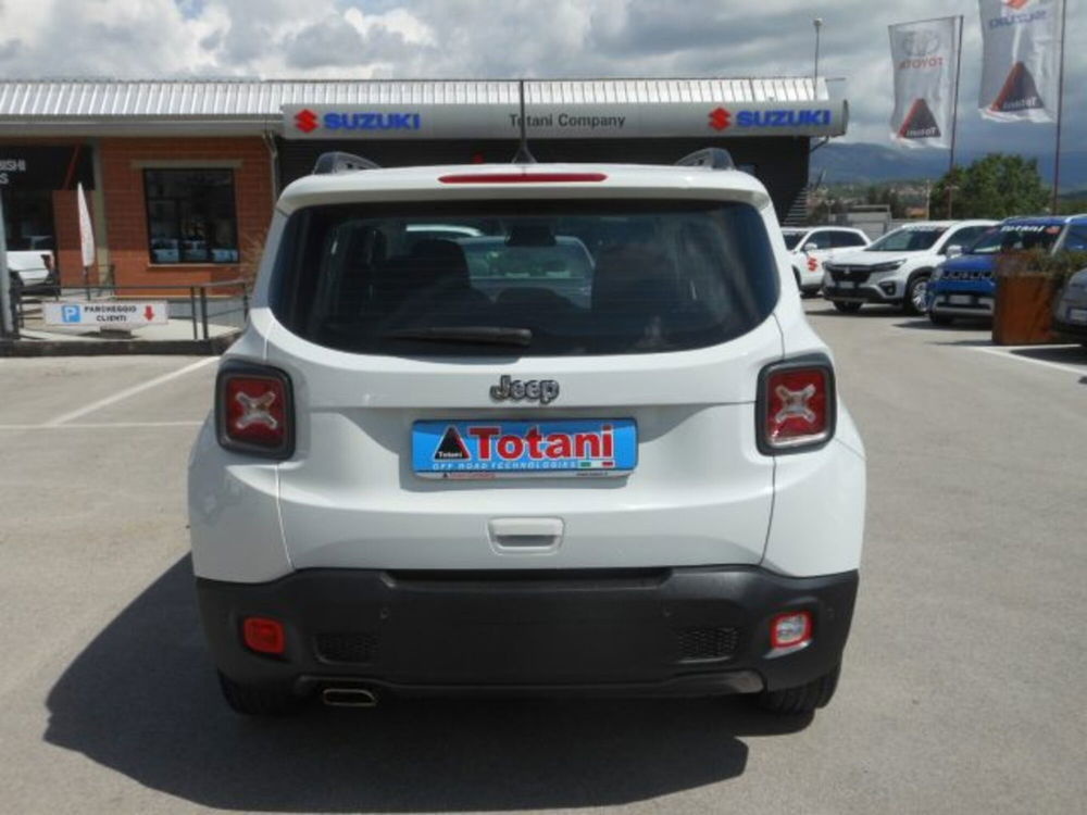 Jeep Renegade usata a L'Aquila (13)