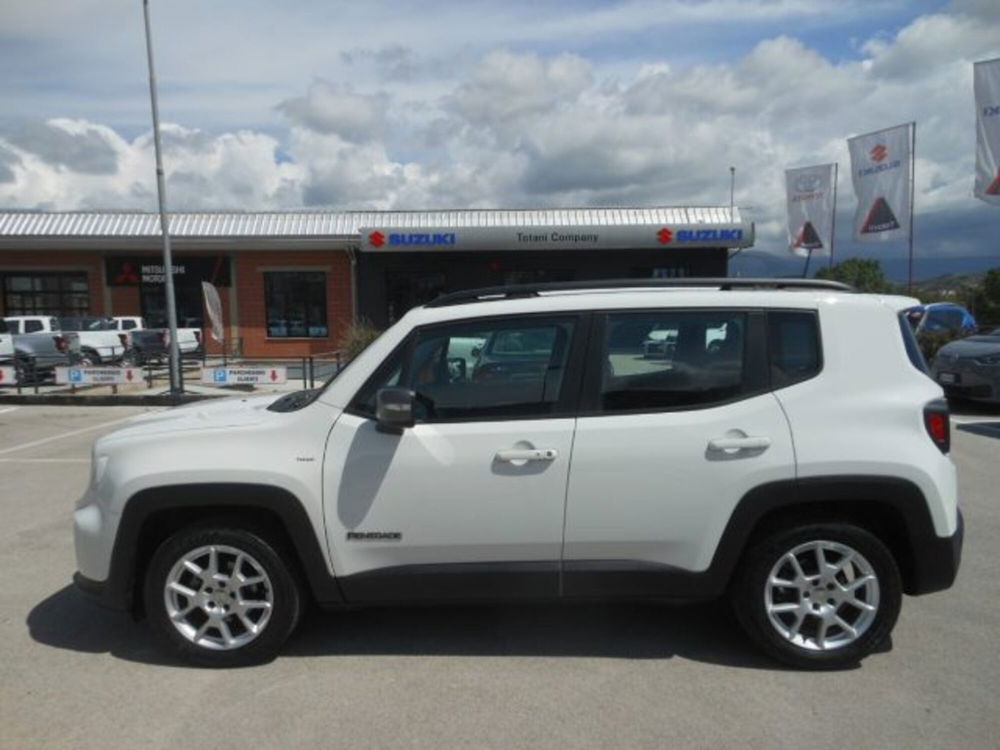 Jeep Renegade usata a L'Aquila (18)