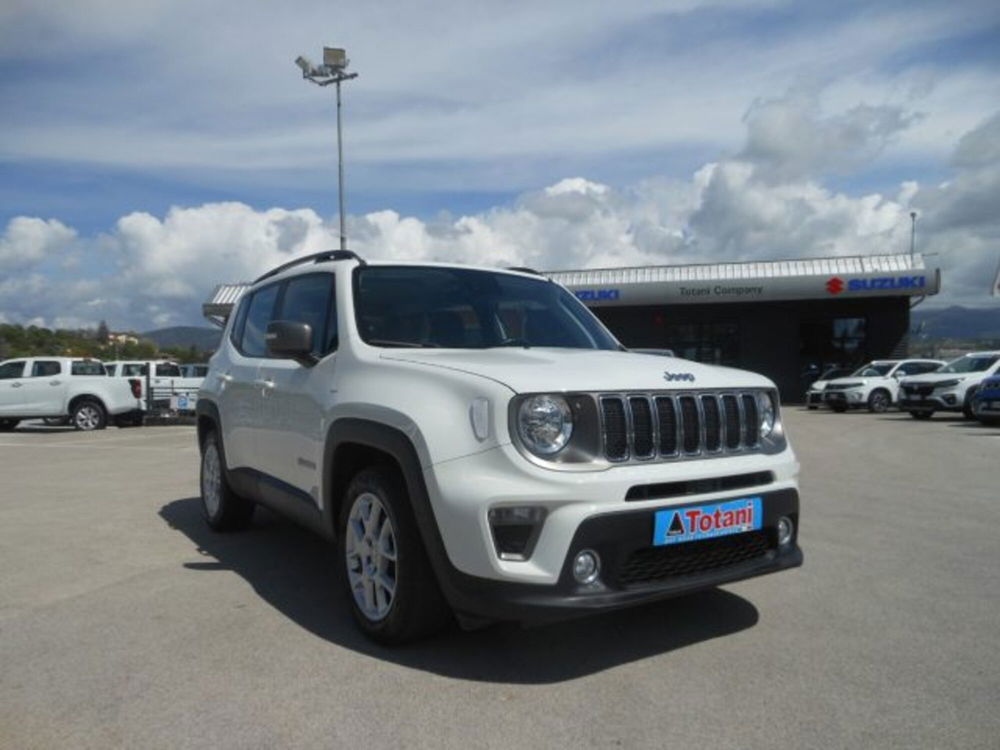 Jeep Renegade usata a L'Aquila (3)