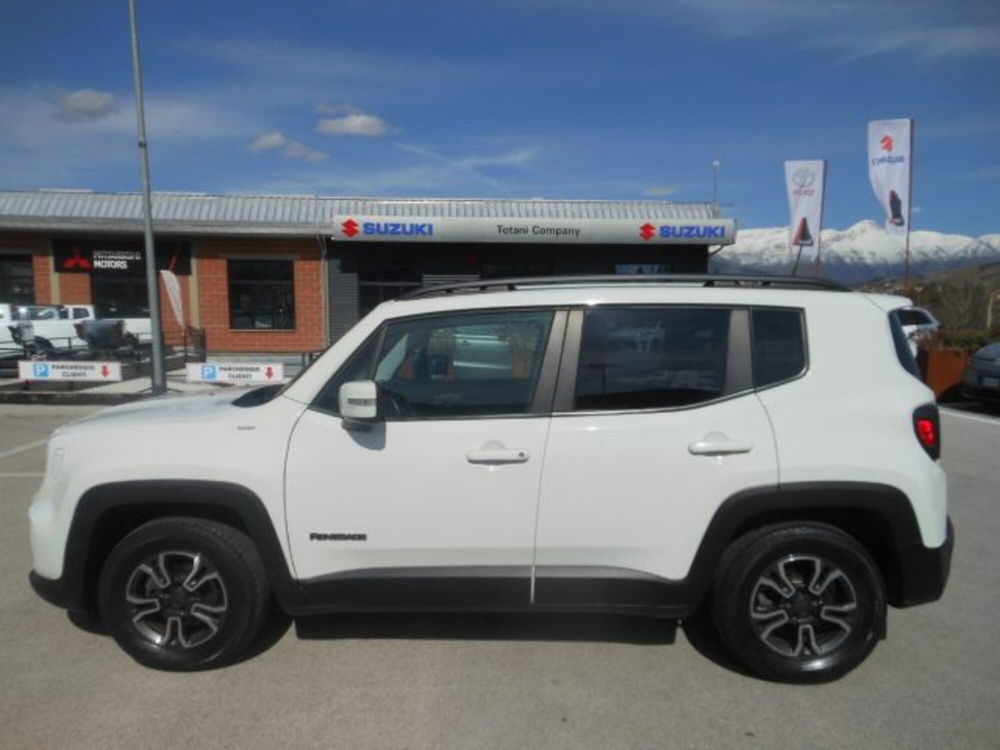 Jeep Renegade usata a L'Aquila (15)