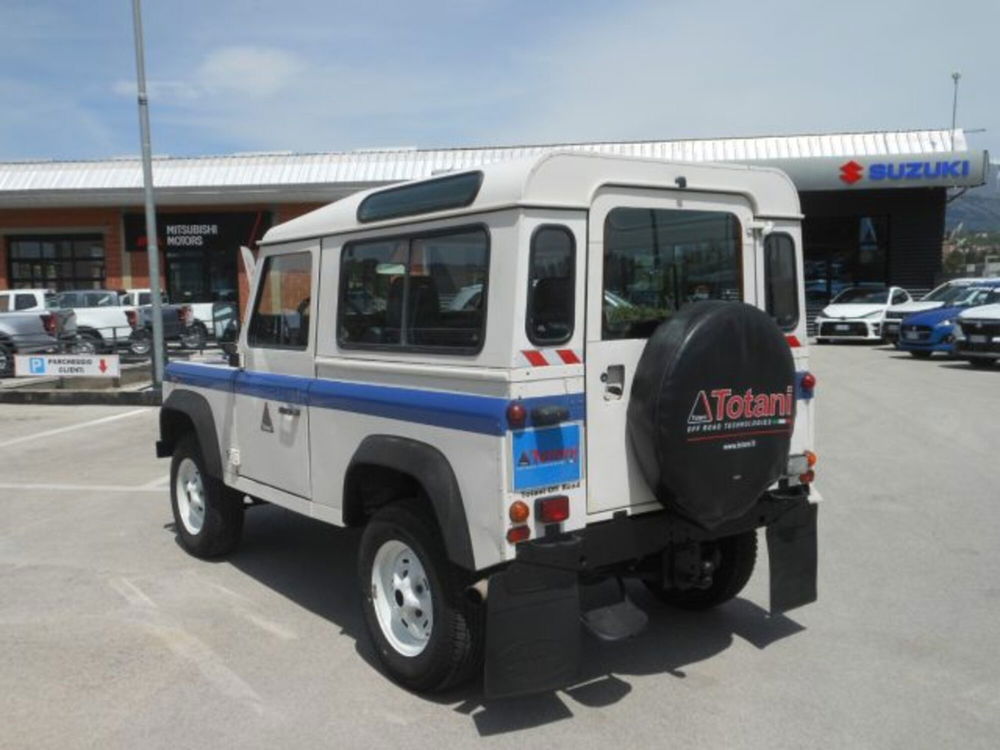 Land Rover Defender usata a L'Aquila (15)