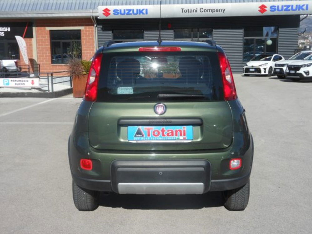 Fiat Panda usata a L'Aquila (12)