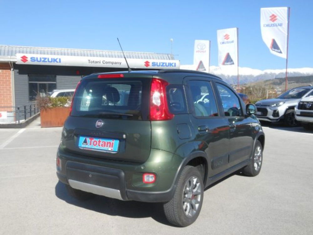 Fiat Panda usata a L'Aquila (5)