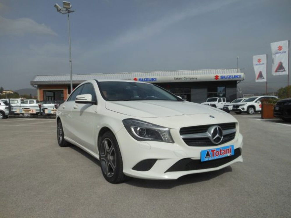 Mercedes-Benz CLA usata a L'Aquila (3)