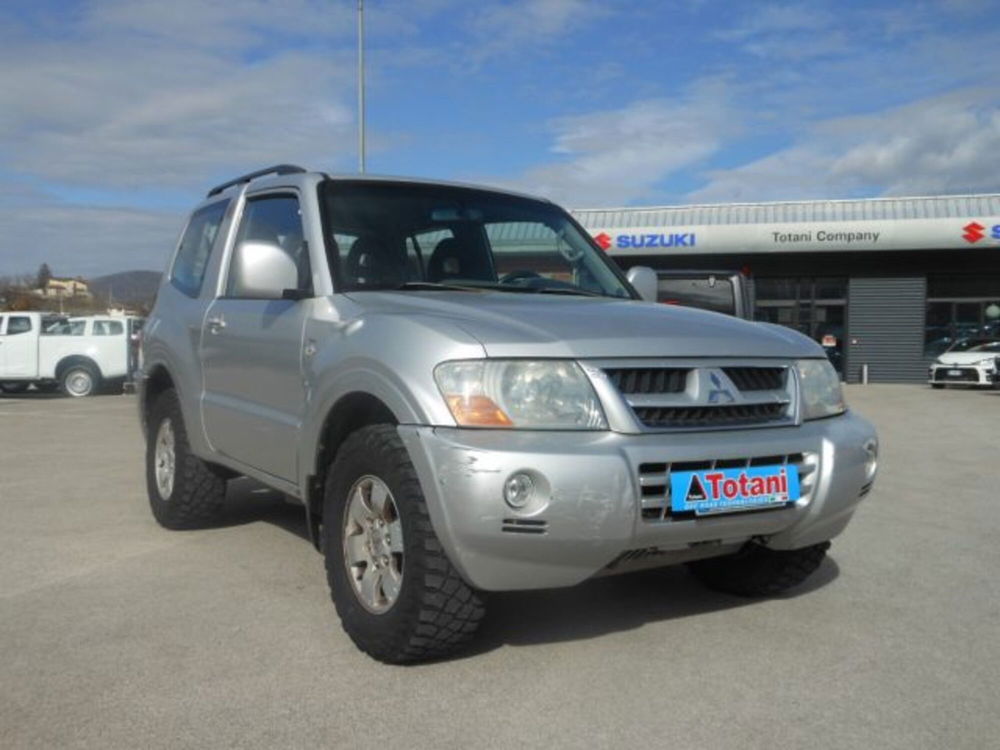 Mitsubishi Pajero usata a L'Aquila (2)