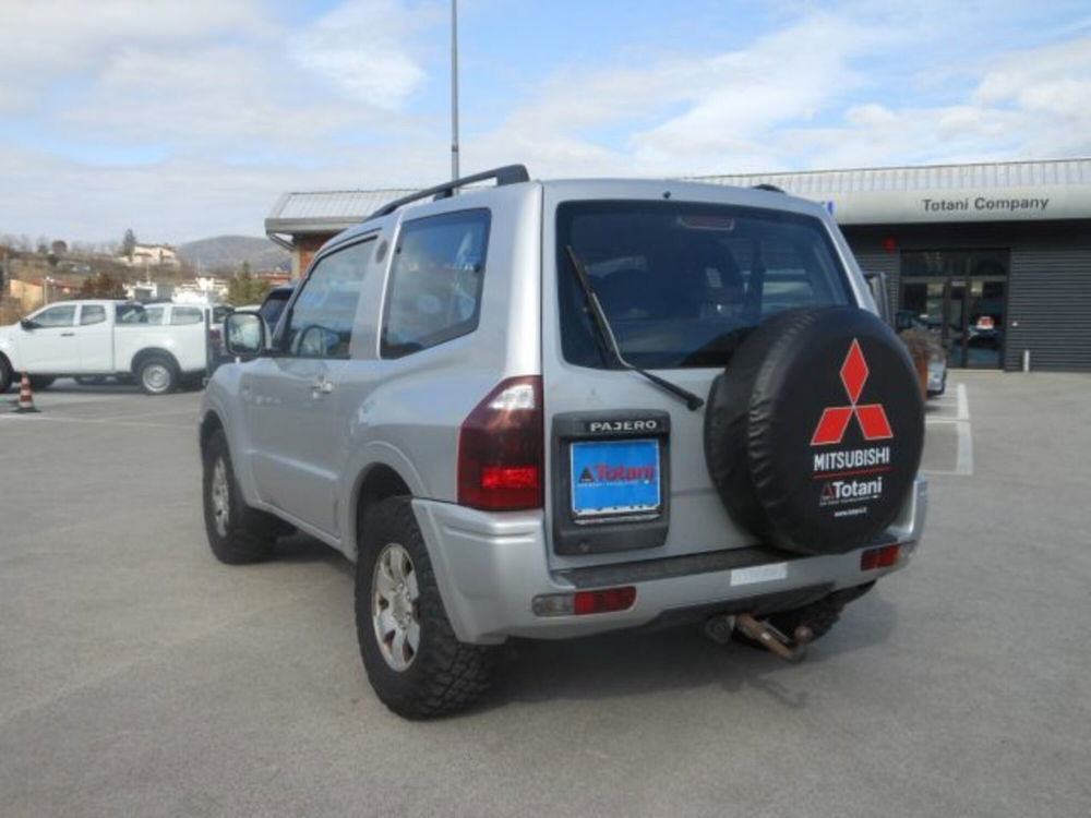 Mitsubishi Pajero usata a L'Aquila (5)