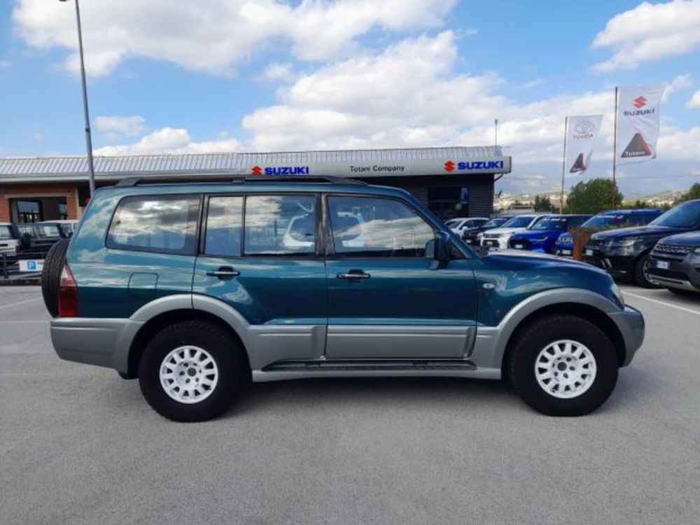 Mitsubishi Pajero usata a L'Aquila (2)