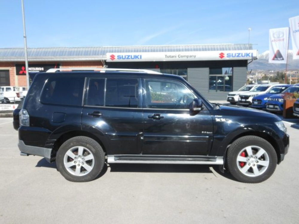 Mitsubishi Pajero usata a L'Aquila (6)