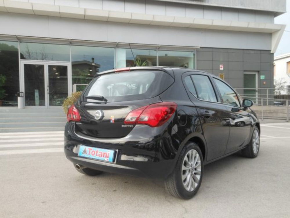 Opel Corsa usata a L'Aquila (7)