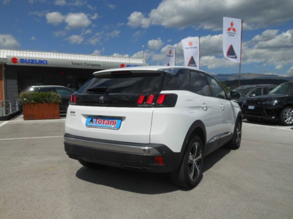 Peugeot 3008 usata a L'Aquila (10)