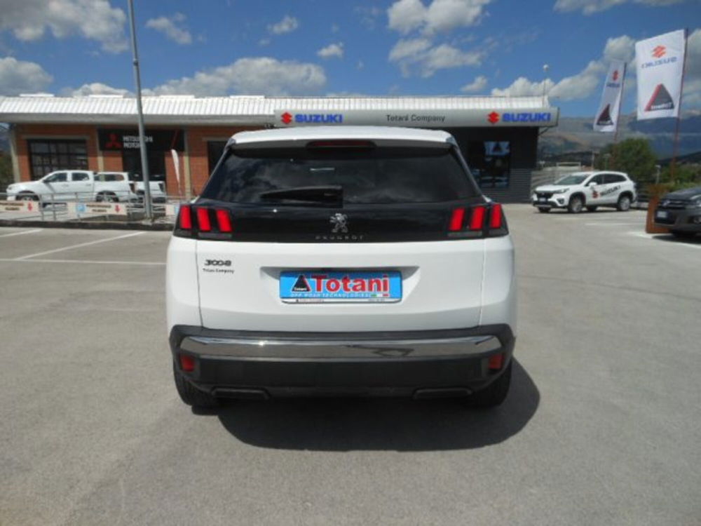 Peugeot 3008 usata a L'Aquila (13)