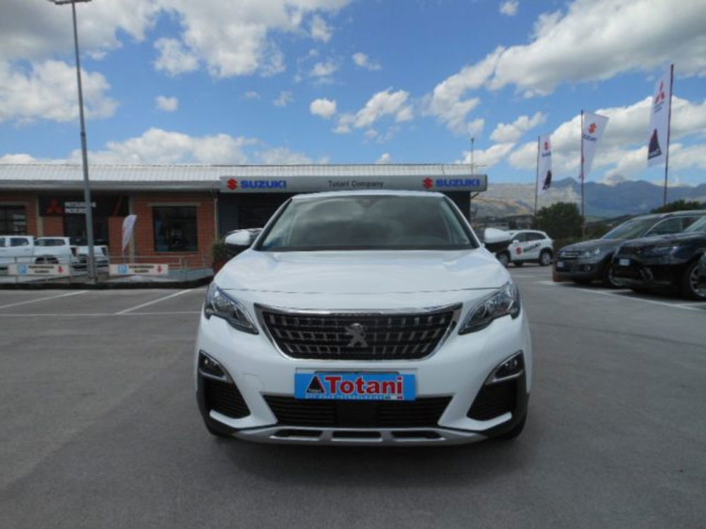 Peugeot 3008 usata a L'Aquila (2)