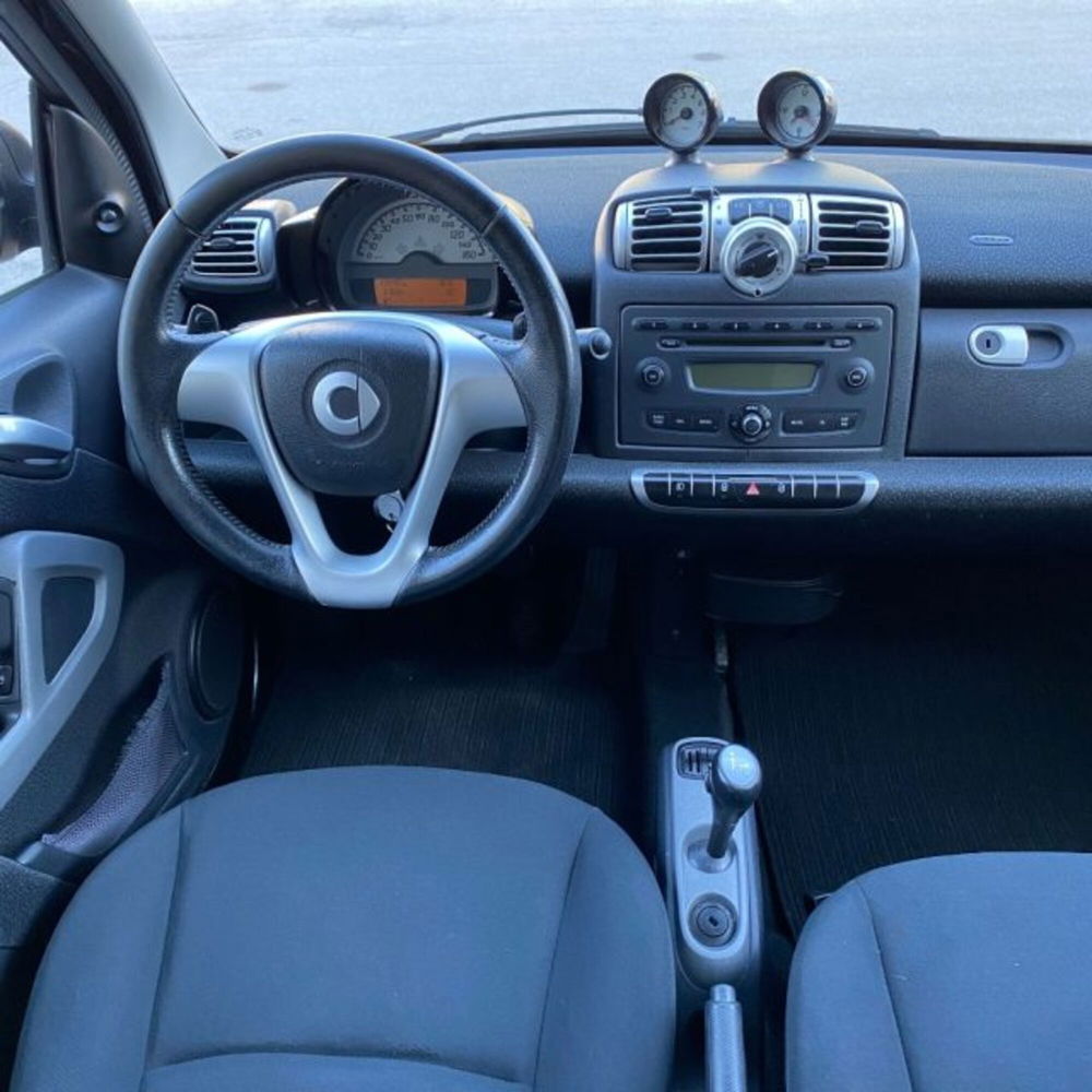 smart Fortwo usata a L'Aquila (10)