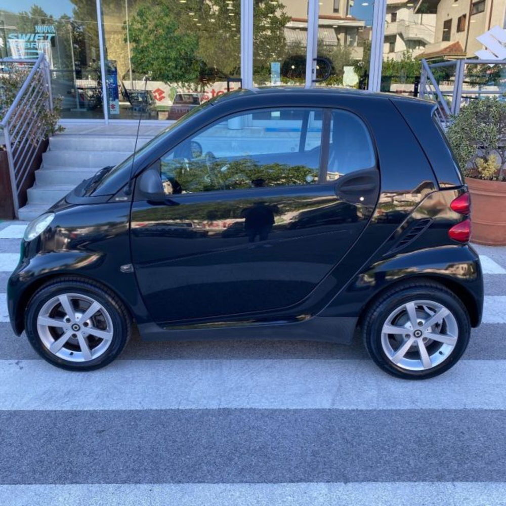 smart Fortwo usata a L'Aquila (3)