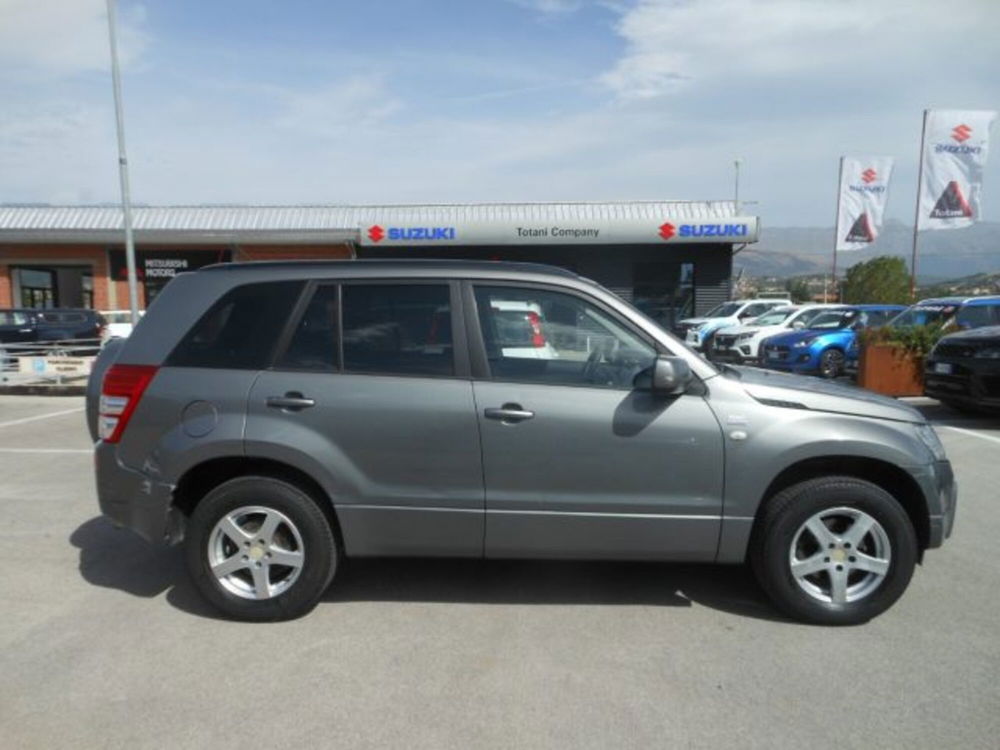 Suzuki Grand Vitara usata a L'Aquila (7)