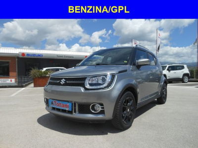 Suzuki Ignis 1.2 Dualjet Cool  del 2019 usata a L&#039;Aquila