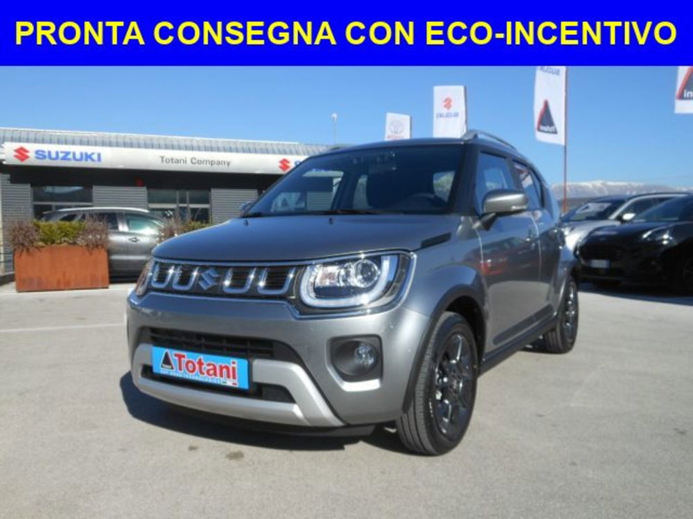 Suzuki Ignis nuova a L'Aquila