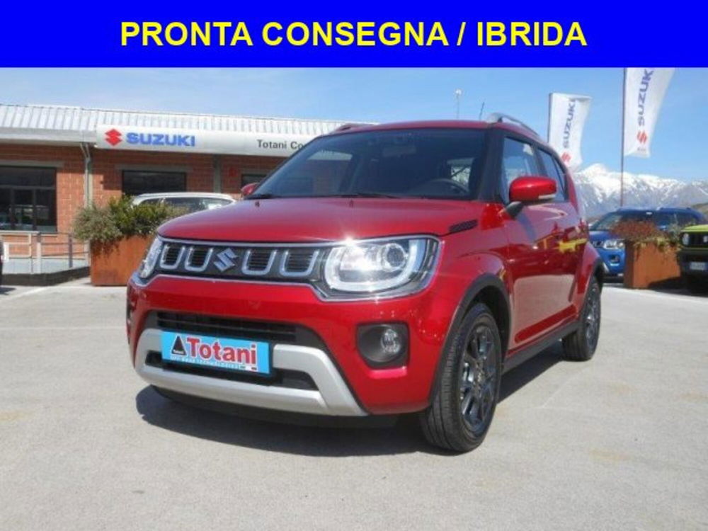 Suzuki Ignis nuova a L'Aquila