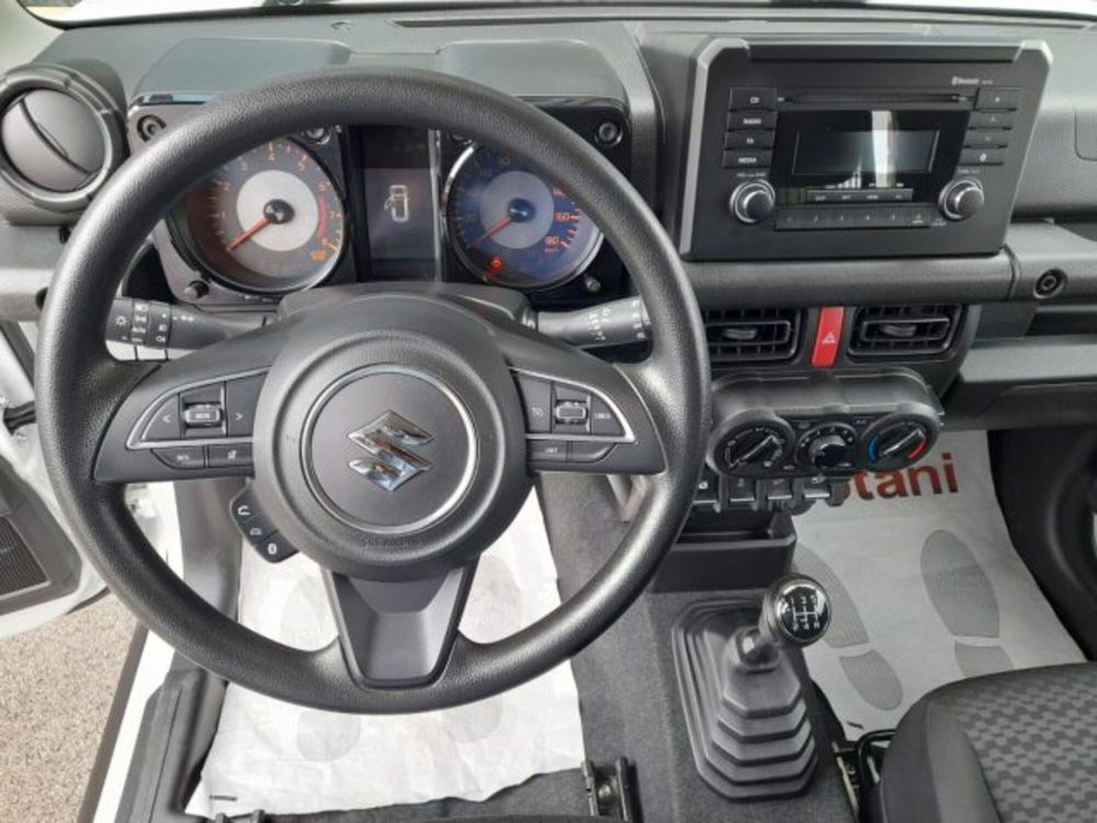 Suzuki Jimny usata a L'Aquila (11)