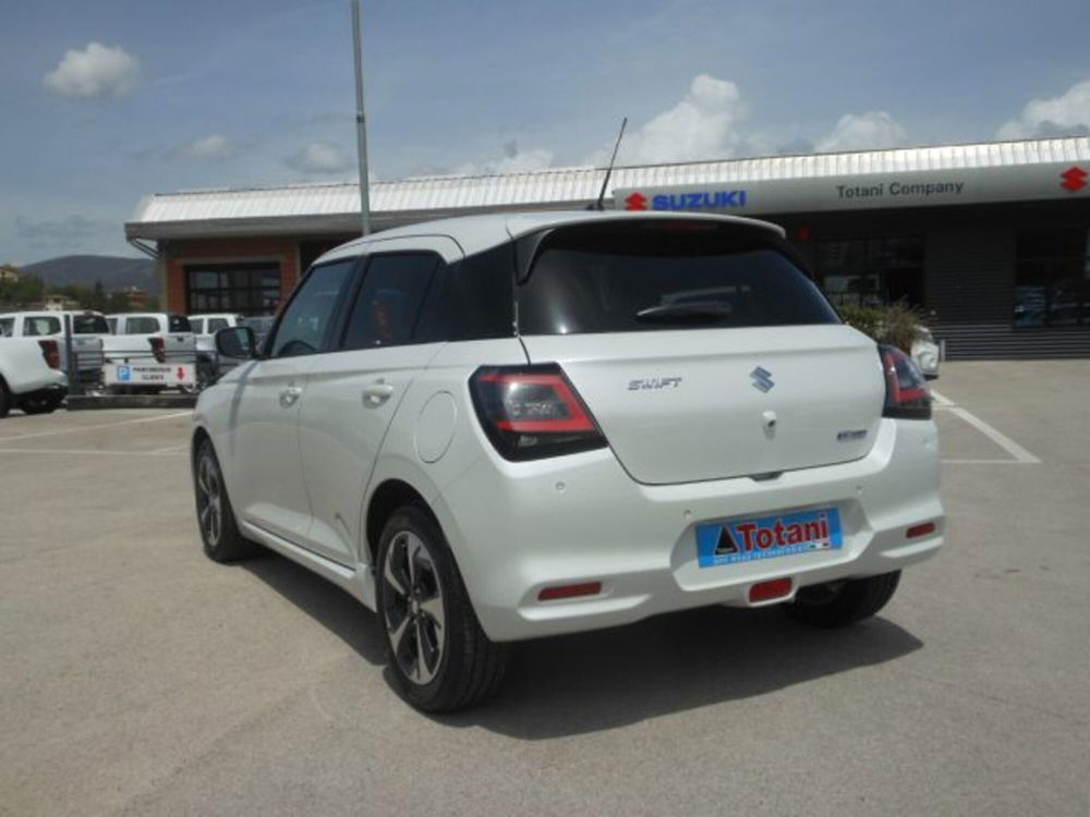 Suzuki Swift nuova a L'Aquila (18)