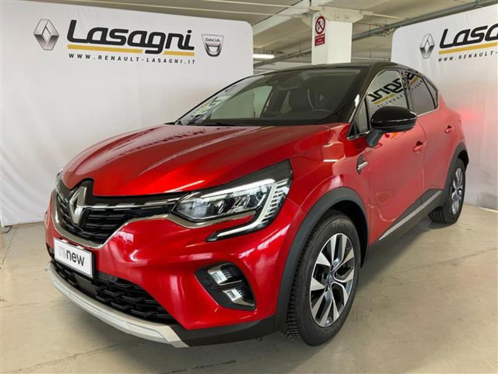 Renault Captur usata a Reggio Emilia