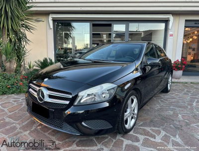 Mercedes-Benz Classe A 180 CDI Automatic Executive  del 2013 usata a Frascati