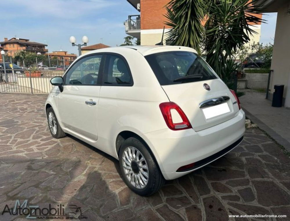 Fiat 500 usata a Roma (3)