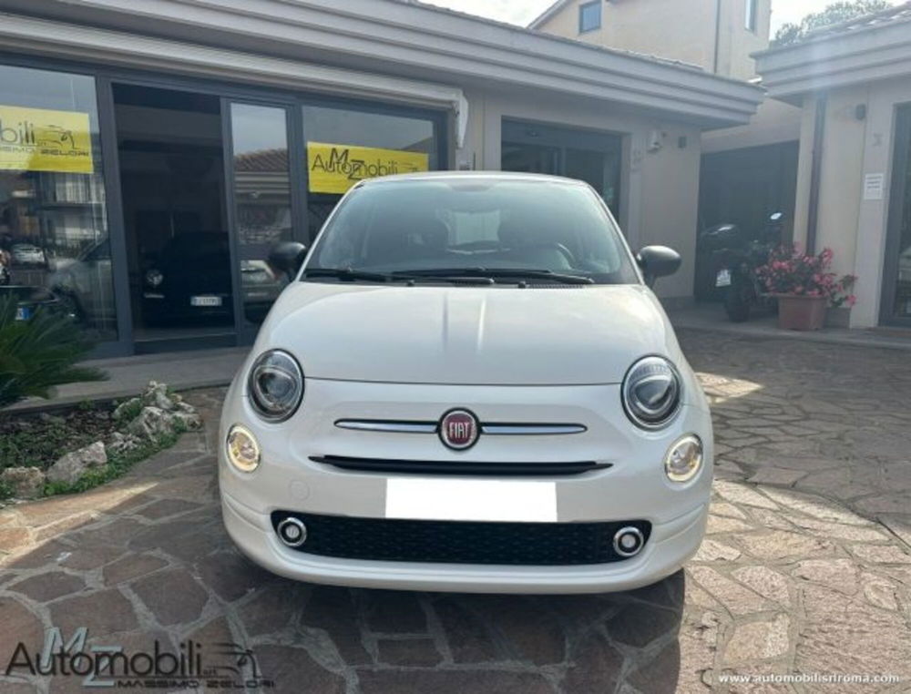 Fiat 500 usata a Roma (8)