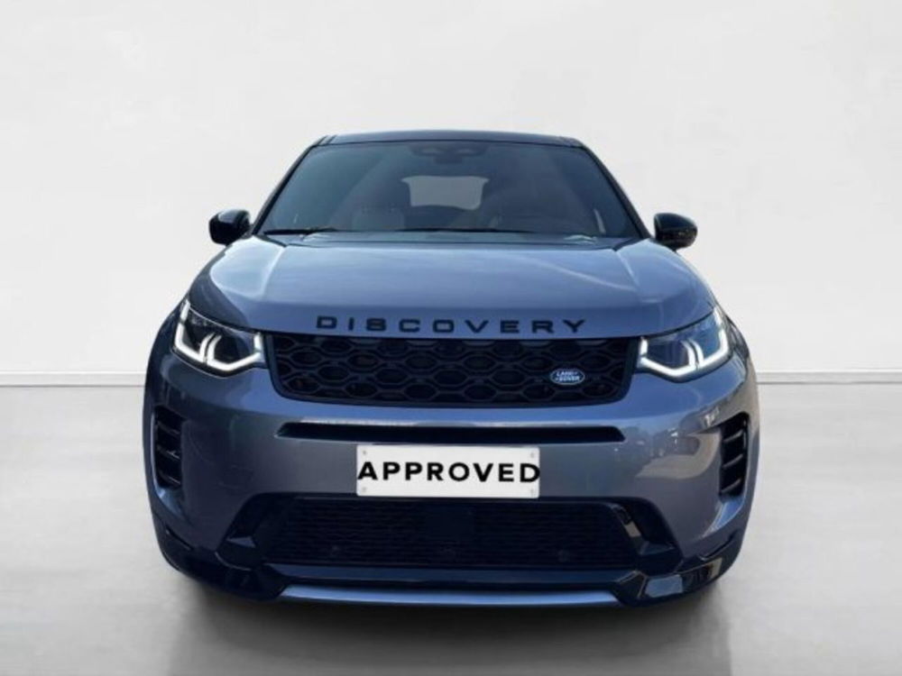 Land Rover Discovery Sport usata a Siena (10)