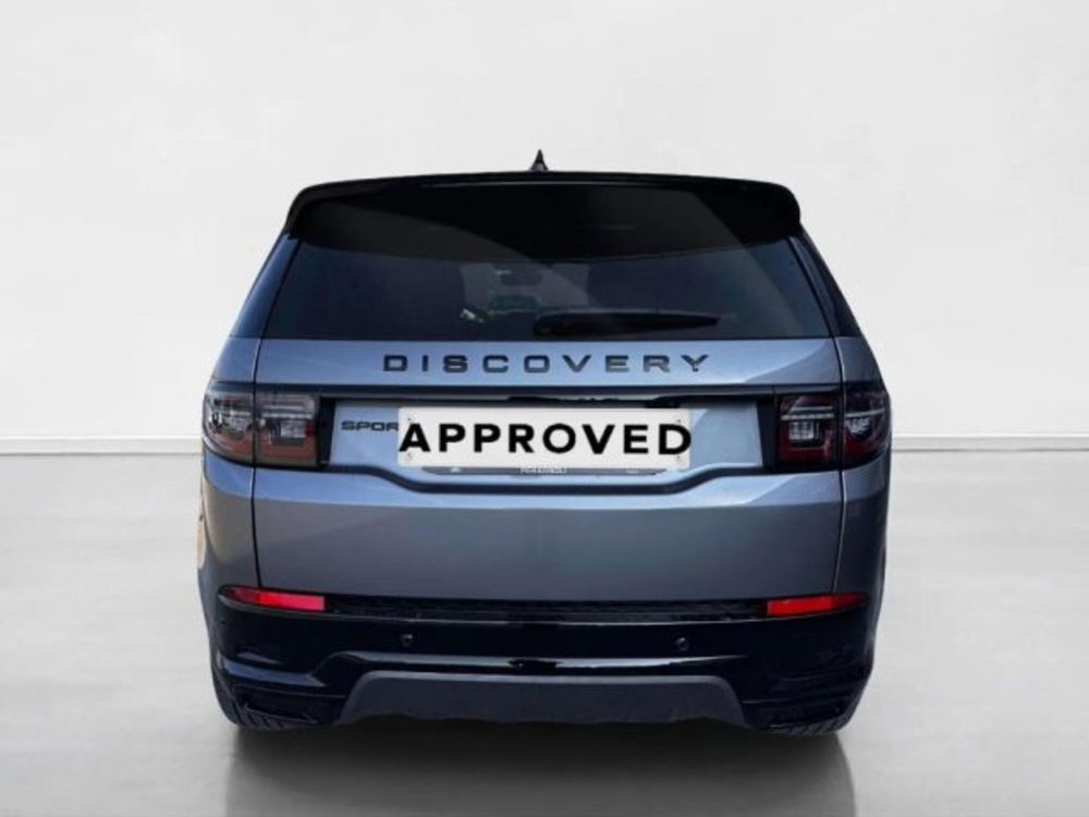 Land Rover Discovery Sport usata a Siena (9)