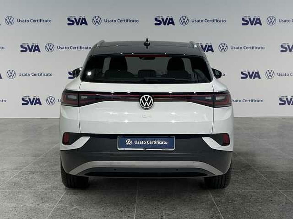 Volkswagen ID.4 usata a Ravenna (4)