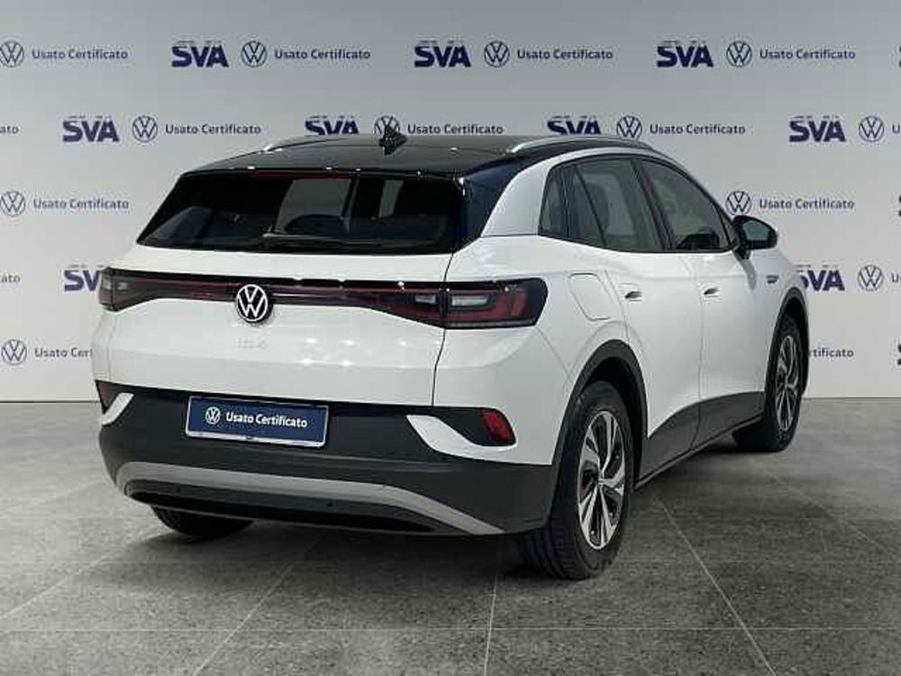 Volkswagen ID.4 usata a Ravenna (5)