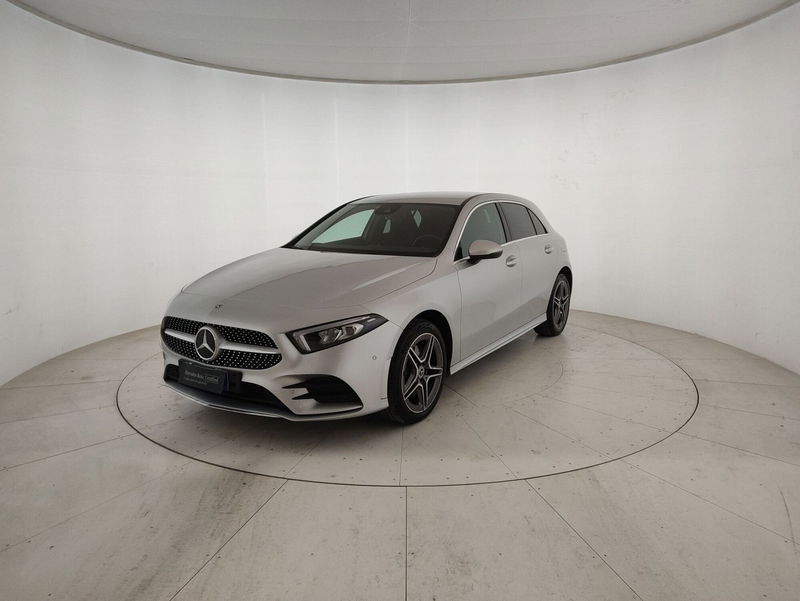 Mercedes-Benz Classe A 250 e phev AMG Line Premium Plus auto del 2022 usata a Alessandria