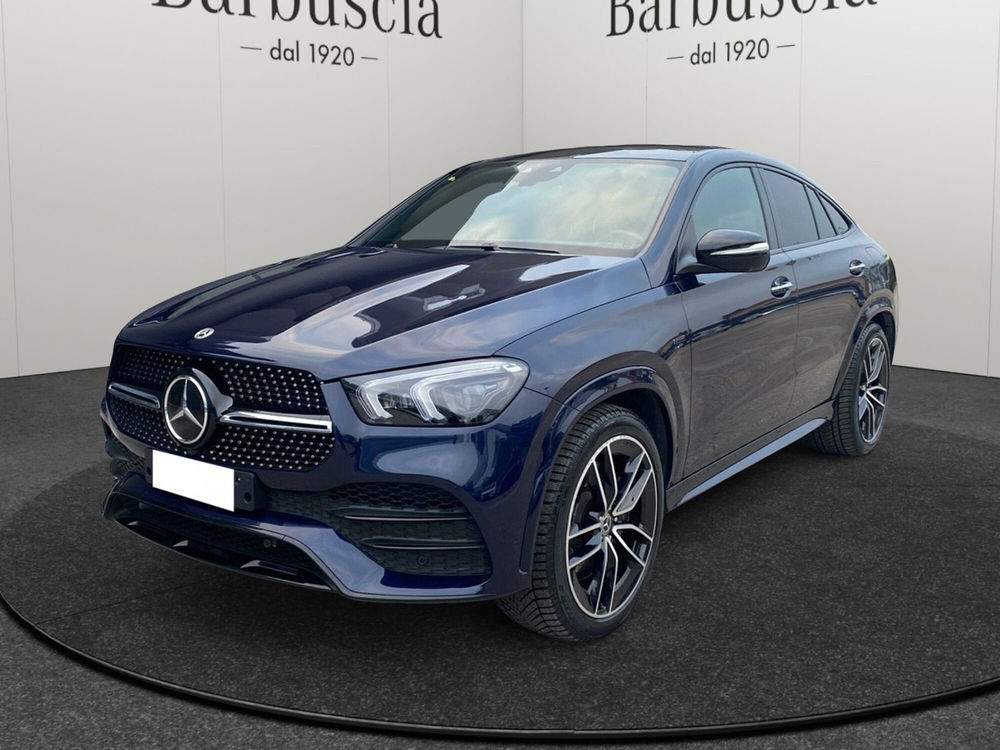 Mercedes-Benz GLE Coupé usata a Pescara