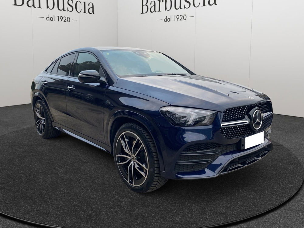 Mercedes-Benz GLE Coupé usata a Pescara (2)