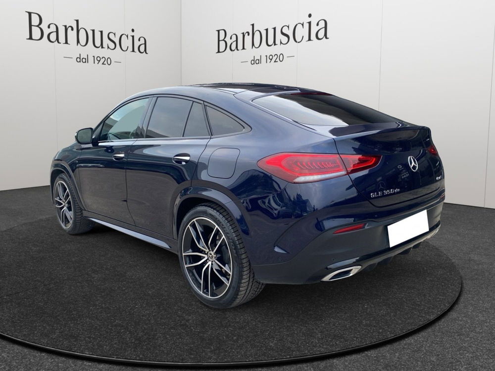 Mercedes-Benz GLE Coupé usata a Pescara (4)