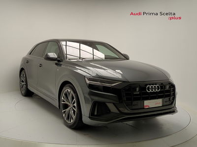 Audi Q8 Q8 50 TDI 286 CV quattro tiptronic Sport  del 2019 usata a Pratola Serra