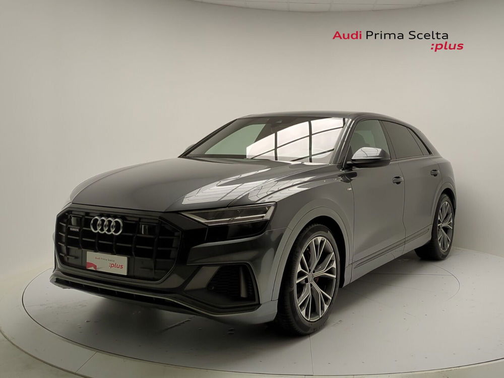 Audi Q8 usata a Avellino (3)