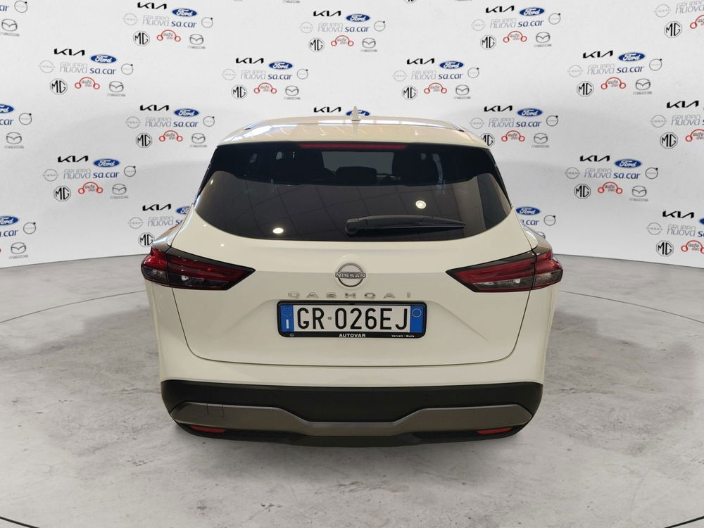 Nissan Qashqai usata a Vercelli (5)