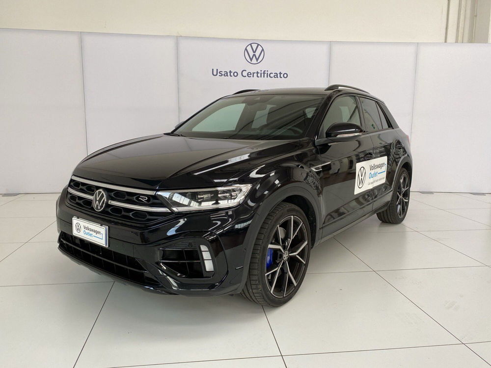 Volkswagen T-Roc usata a Lodi