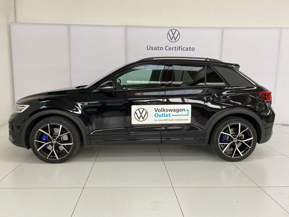 Volkswagen T-Roc usata a Lodi (2)