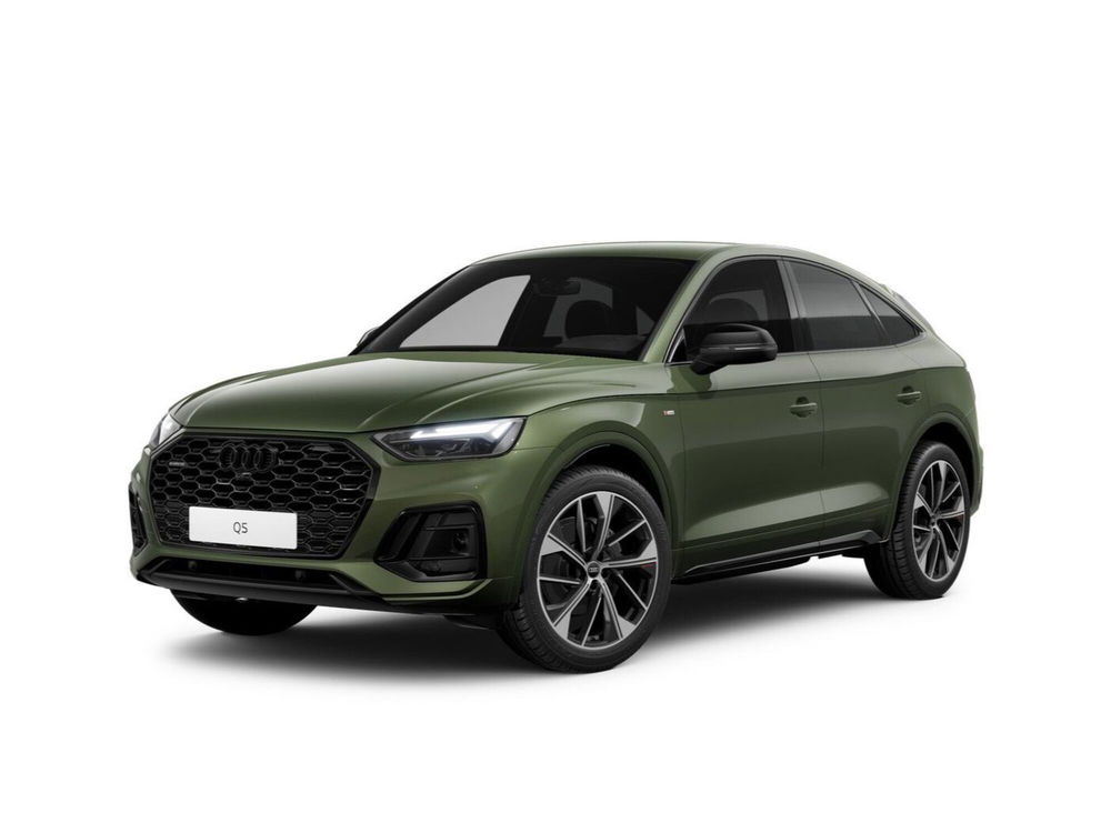 Audi Q5 Sportback usata a Bari