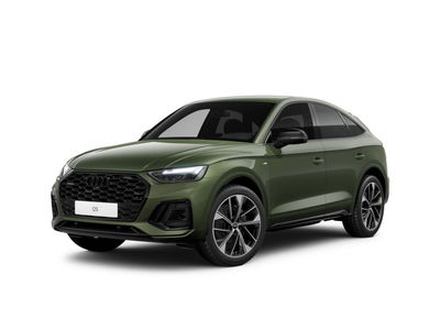 Audi Q5 Sportback 40 2.0 tdi mhev 12V S line Plus quattro s-tronic del 2023 usata a Bari