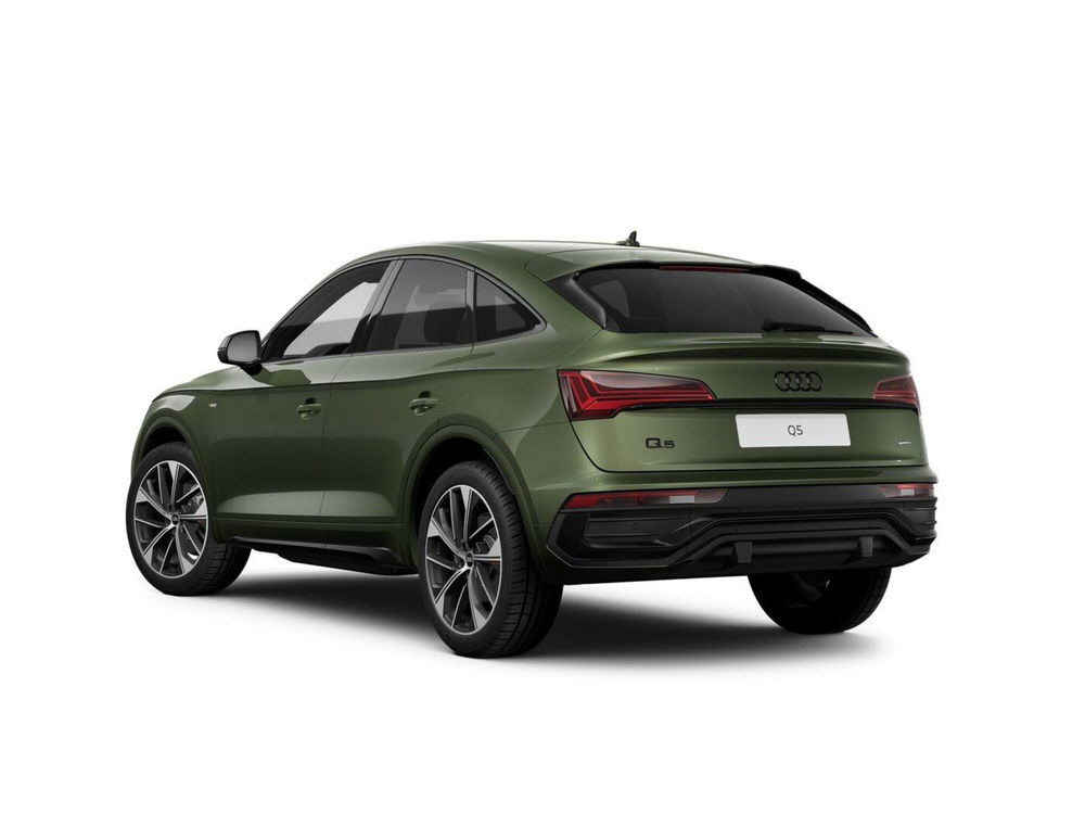 Audi Q5 Sportback usata a Bari (2)