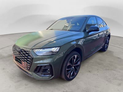 Audi Q5 Sportback 40 2.0 tdi mhev 12V S line Plus quattro s-tronic del 2023 usata a Bari