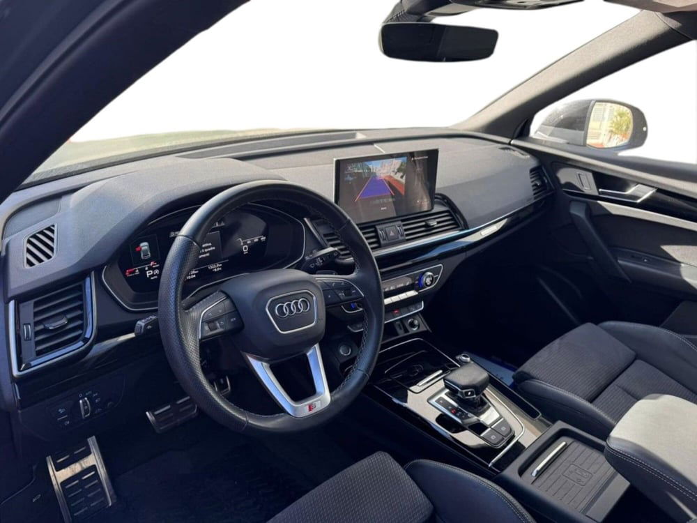 Audi Q5 Sportback usata a Bari (5)