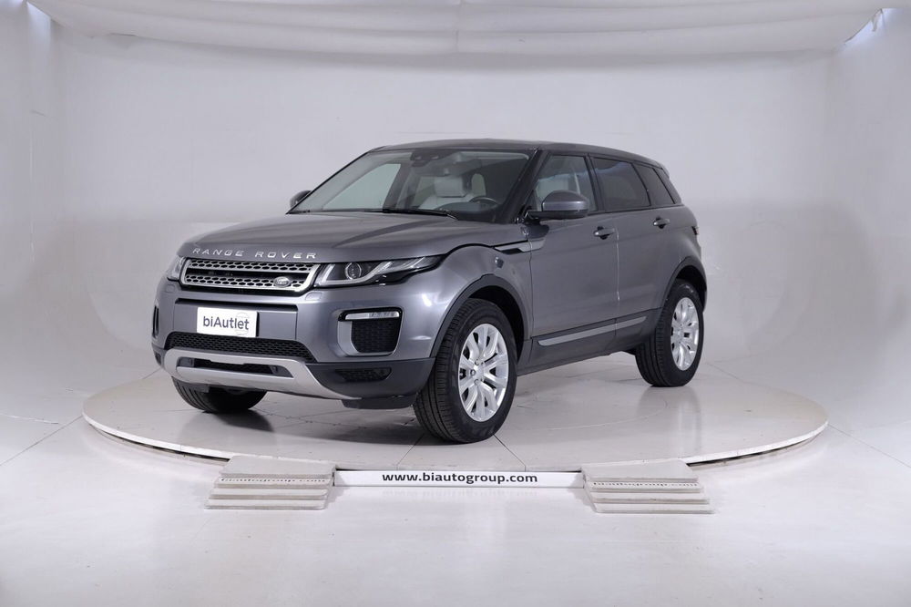 Land Rover Range Rover Evoque usata a Torino