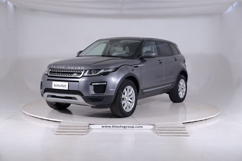 Land Rover Range Rover Evoque 2.0 TD4 150 CV 5p SE Dynamic Landmark Ed. del 2016 usata a Settimo Torinese